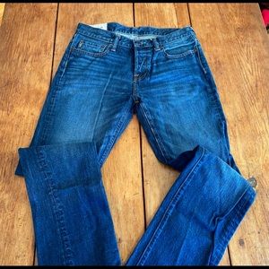 A&F jeans